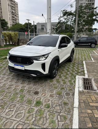 FIAT FASTBACK 1.3 TURBO 270 FLEX LIMITED EDITION AT6 FIAT FASTBACK 1.3 TURBO 270 FLEX LIMITED EDITION AT6
